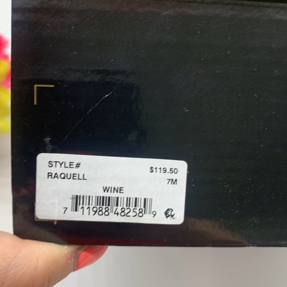 Thalia Sodi NWT Raquel Rhinestone Sparkly Pointy Heeled Boots Size 7 - Picture 12 of 16